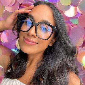 💕Diff Bella XS Black Blue light technology💕